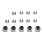 Intake & Exhaust Valve Seals Kit for Yamaha Rhino 660 YXR660R (2004–2007)
