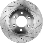 Front Brake Disc for Ford F-150 (2006–2008)