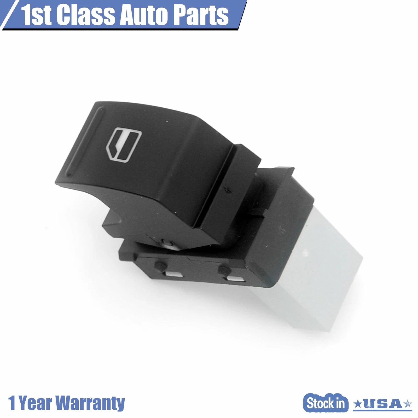 Window Switch for Volkswagen (2003–2010)