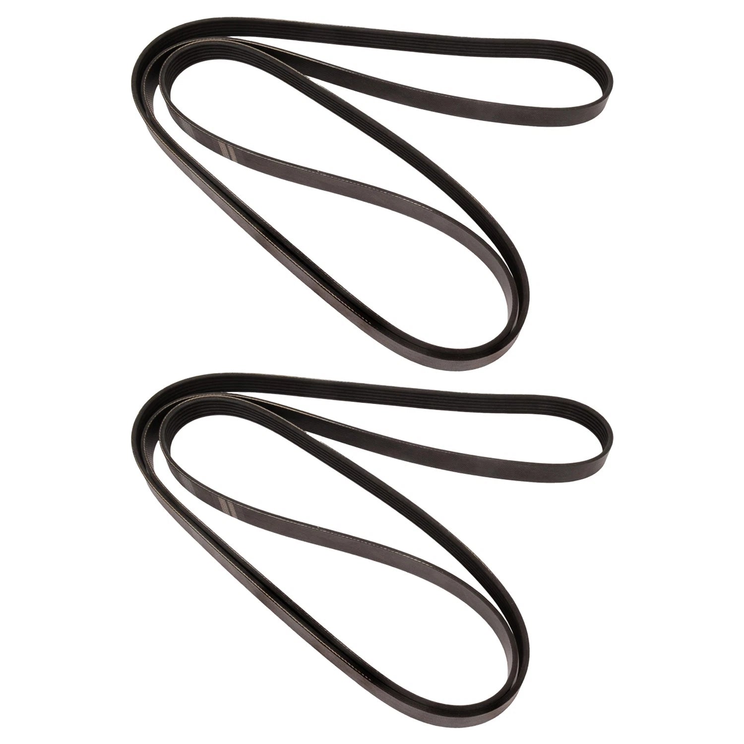 A/C Alternator and Power Steering Belt Kit for Ford Ranger 2.3L L4 (1998–2011)