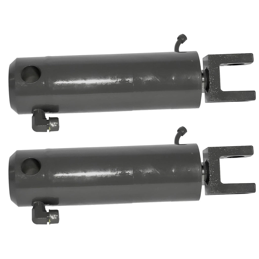 Pair Cylinder Piston Rod for Kubota Tractor M9960 M8540 M8560 M9540F M9960HFC