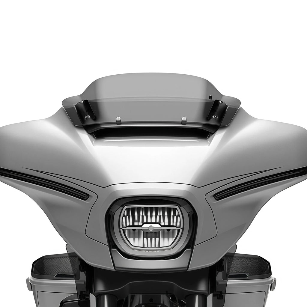 Inner Fairing Air Vent Duct for Harley CVO Street Glide (2023–2025) Black