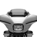 Inner Fairing Air Vent Duct for Harley CVO Street Glide (2023–2025) Black