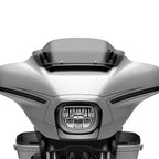 Inner Fairing Air Vent Duct for Harley CVO Street Glide (2023–2025) Black