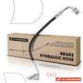 Rear Left Brake Hydraulic Hose for Jeep Wrangler (2007)