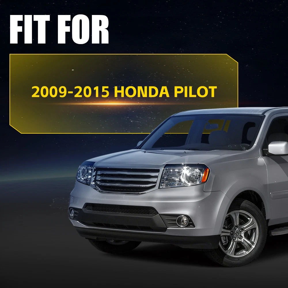 Bumper Clip for Honda Pilot (2009â2015) Right Side Front