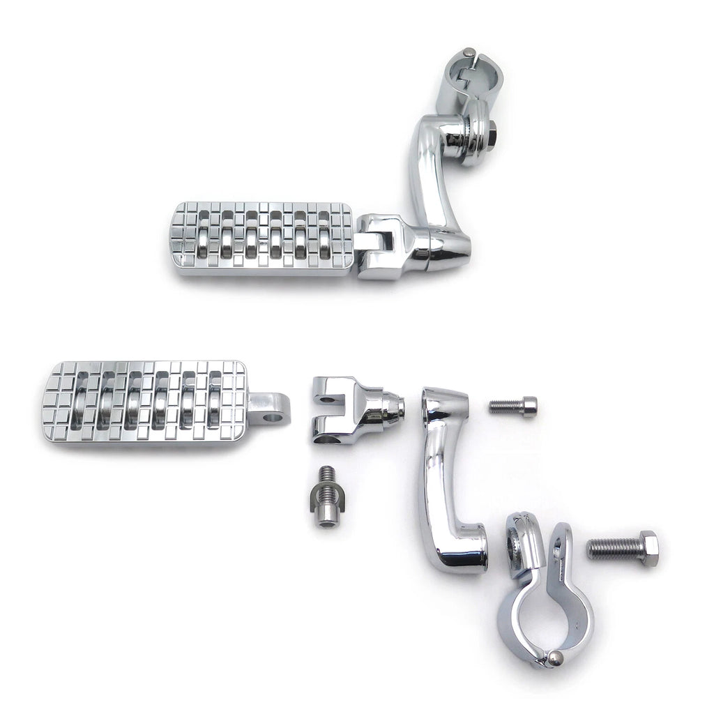 Racing Dominator CNC Footpeg for Harley Street 500 750 (2014–2020)