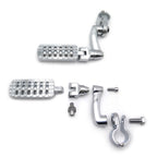 Racing Dominator CNC Footpeg for Harley Street 500 750 (2014–2020)