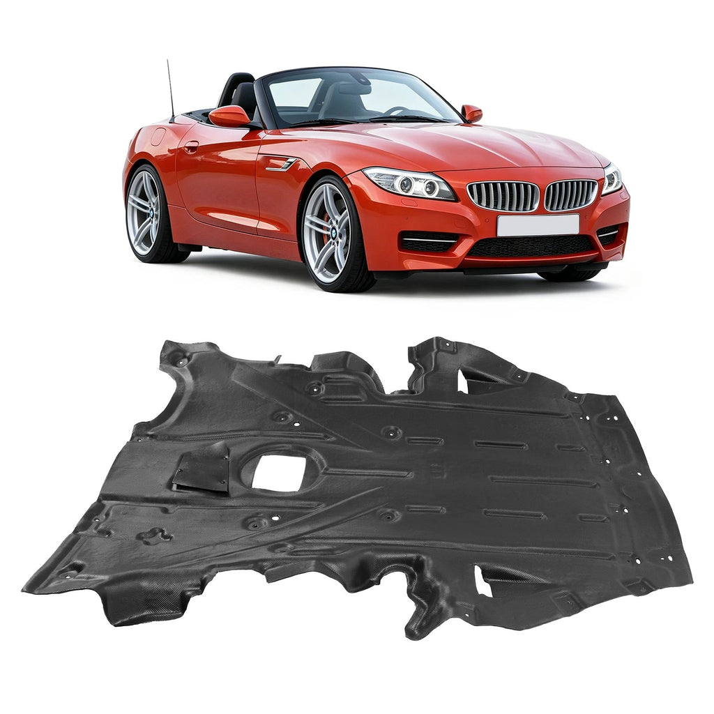 Engine Splash Shield for BMW Z4 Roadster (2009–2017) #51757191073