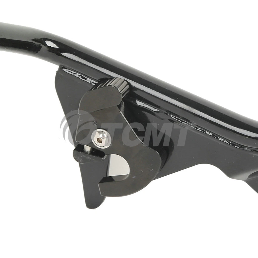 Sissy Bar Backrest 4 Point Docking Hardware for Harley Road King (2009–2013)