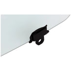 Rear Driver Door Glass for Toyota Tacoma (2016–2023)