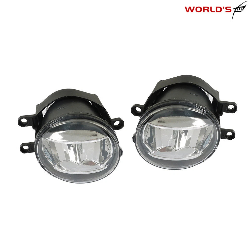 LED Fog Lights Assembly for Toyota Highlander (2020–2022)