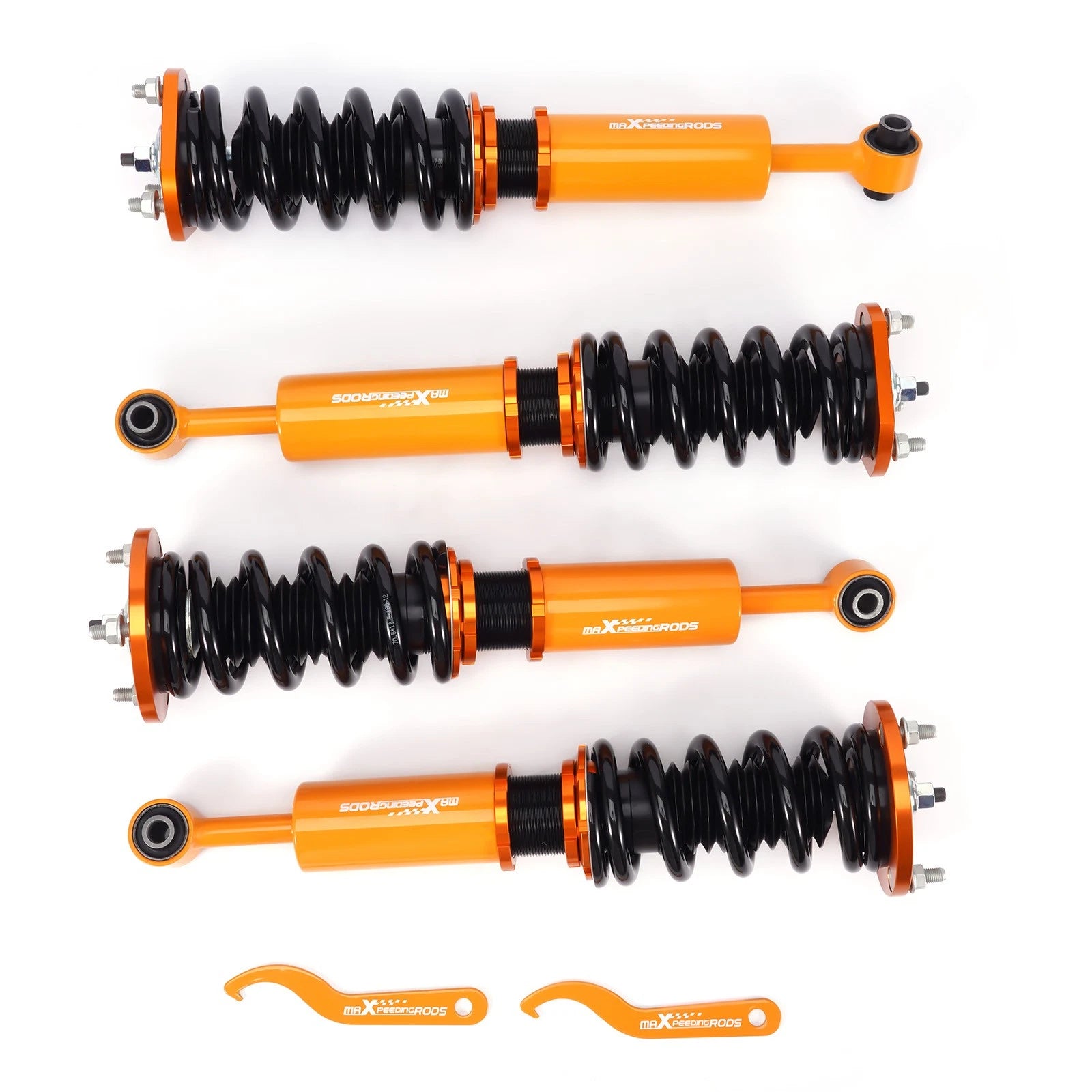 Coilovers Suspension Kit for Lexus GS350 (2007–2011), IS250/IS350 RWD (2006–2013)