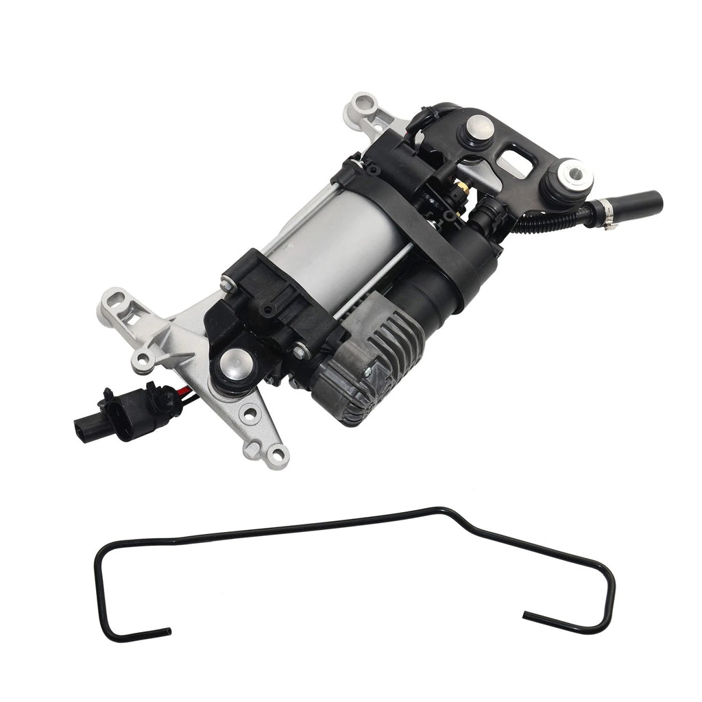 Air Suspension Compressor for VW Touareg Porsche Cayenne (2011–2018)