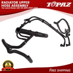 Upper Radiator Hose Assembly for Land Rover LR4 (2014–2016)