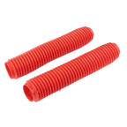 360MM Fork Dust Covers for Motor Dirt Bike Red
