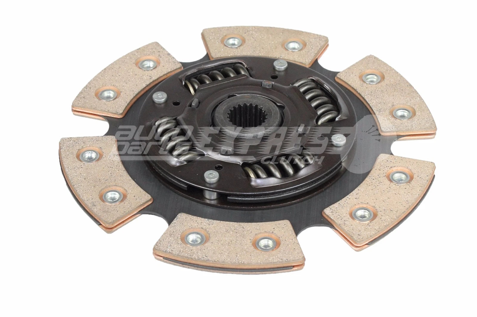 Stage 2 Clutch with Slave Kit for Suzuki SX4 (2007-2010)