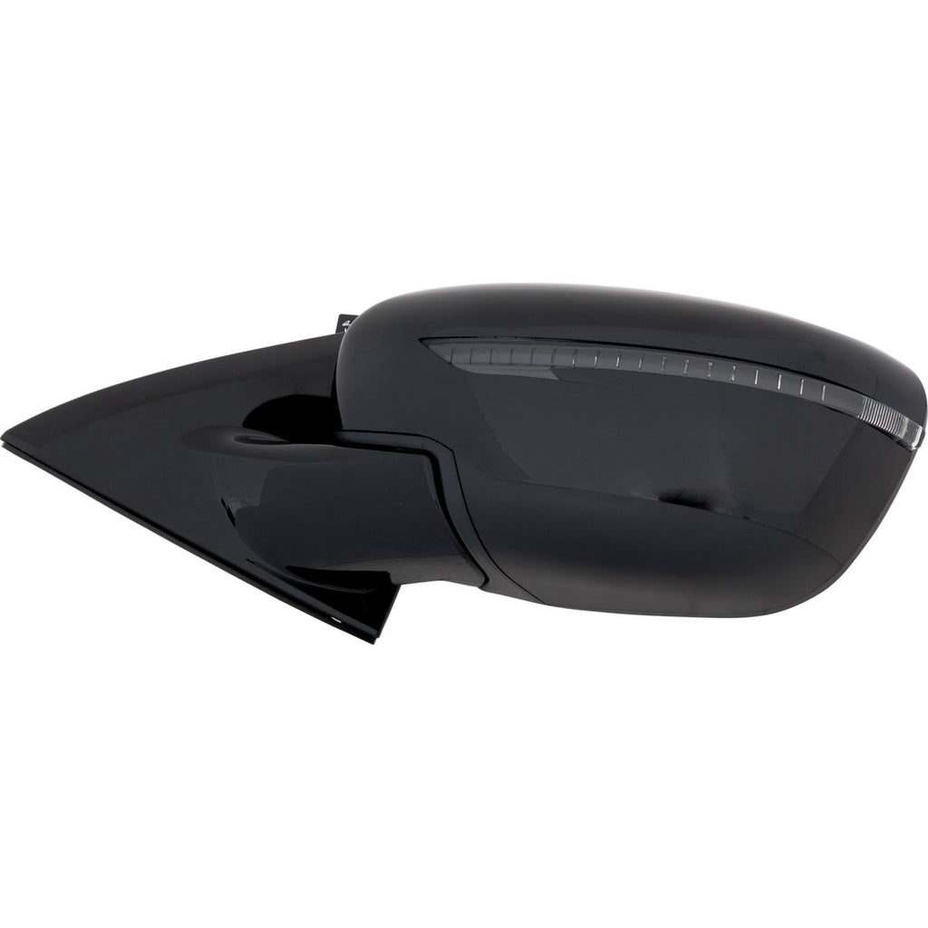 Heated Driver Left Side Mirror for Nissan Pathfinder (2018–2020)