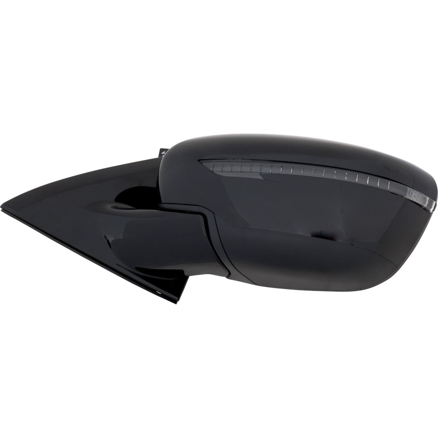 Heated Driver Left Side Mirror for Nissan Pathfinder (2018–2020)