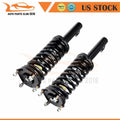 Set of 2 Quick Complete Struts for Jeep Commander (2006–2010)