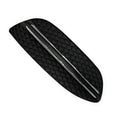 Right Fog Light Air Vent Grille Cover for Benz C Class W205 C180 C200 (2015-2021)