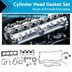 Cylinder Head Gasket Set for Hyundai Getz (2002–2011) G4EE, G4EC