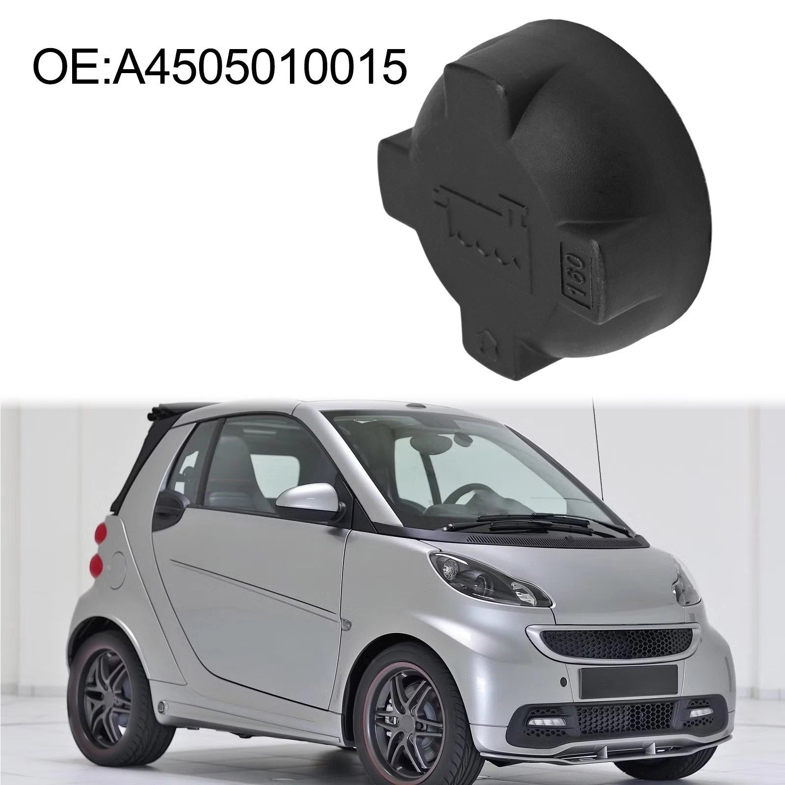 Radiator Cap for Smart (A4505010015)