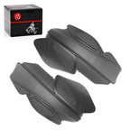 Black Hand/Wind Guard Kit for Polaris Sportsman (2003–2023)