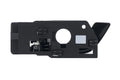 Front Right Inner Door Handle Textured Black for Hyundai Tiburon (2003���2008)