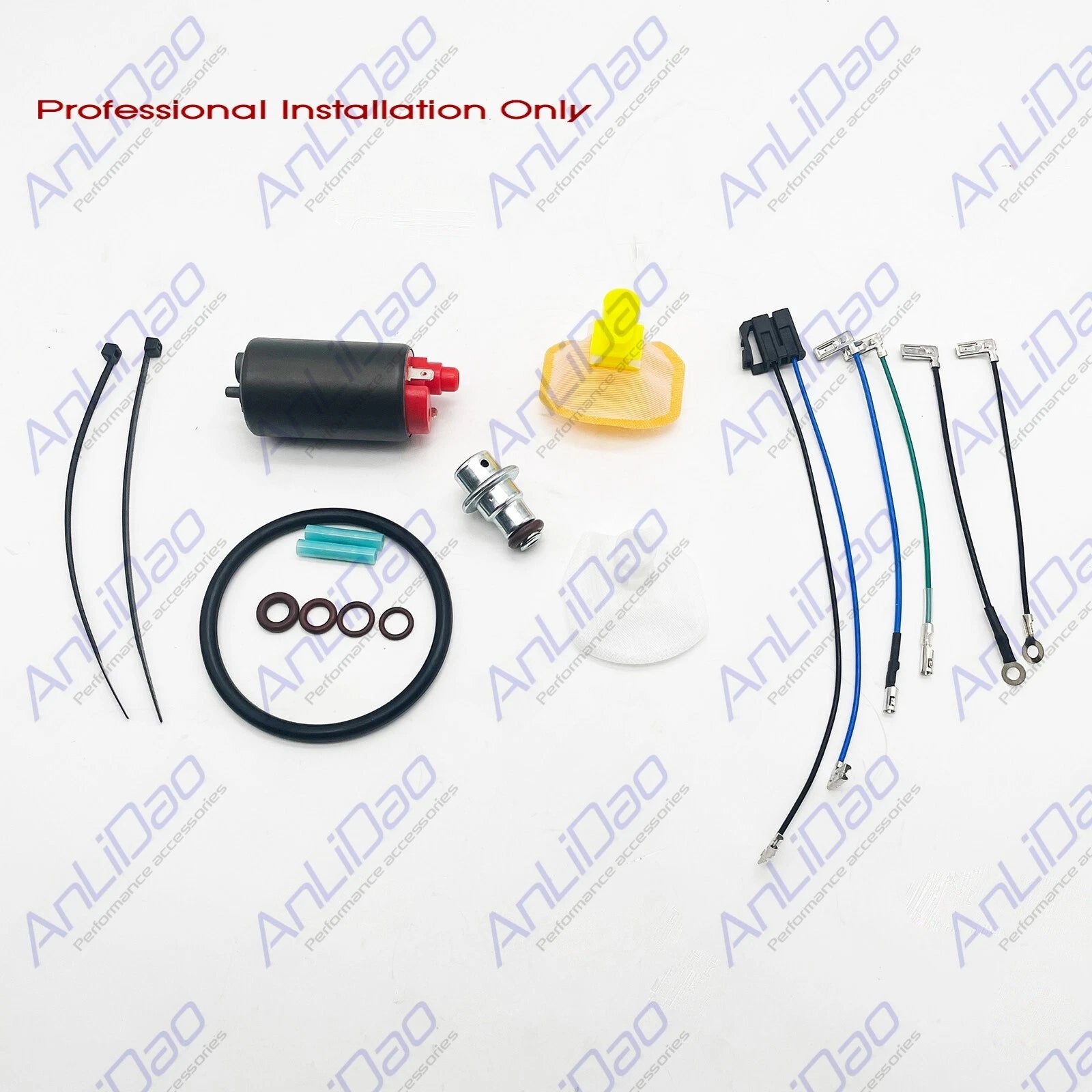 Fuel Pump for Kawasaki Vulcan 900 S ABS Classic Custom (2006–2018) 49040-0022