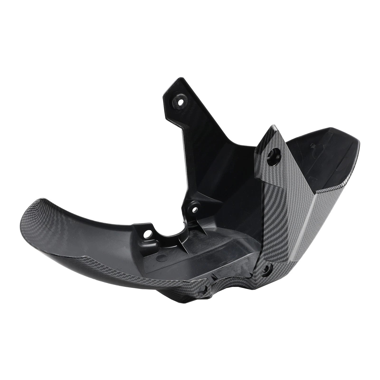 Front Fender Mudguard Fairing for Honda ADV 160 (2023–2024) Carbon