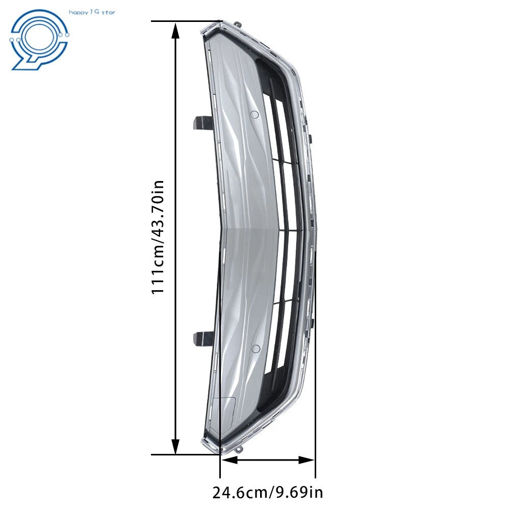Lower Grille for Chevrolet Volt LT (2016–2019) 23289648