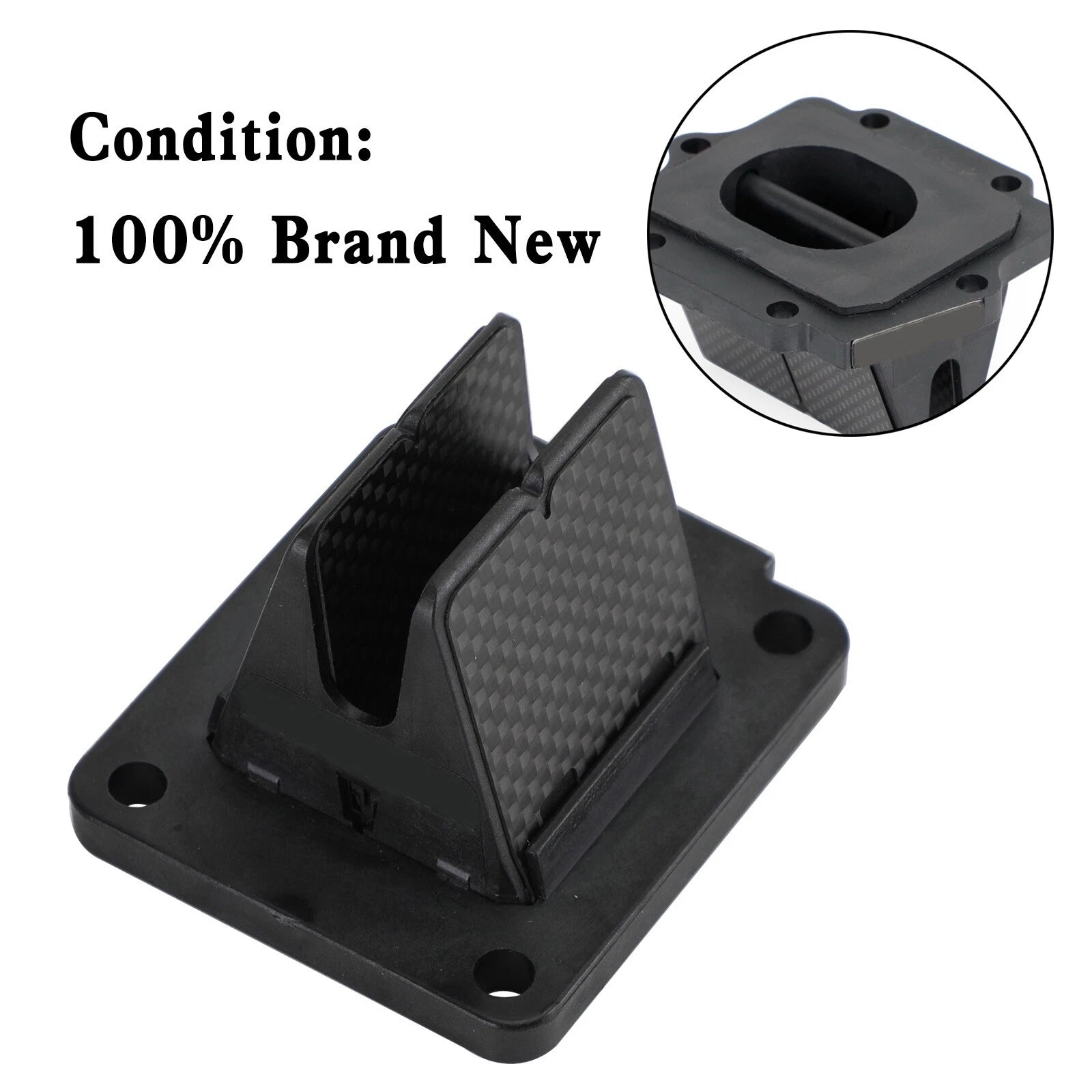 Moto Reed Valve System for Kawasaki KX80/KX85/KX100/RM100 (1987–2016) V384A T9