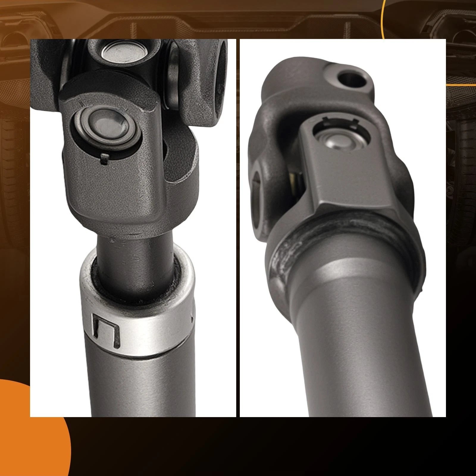 Intermediate Column Steering Shaft for Toyota Corolla (2009-2014)