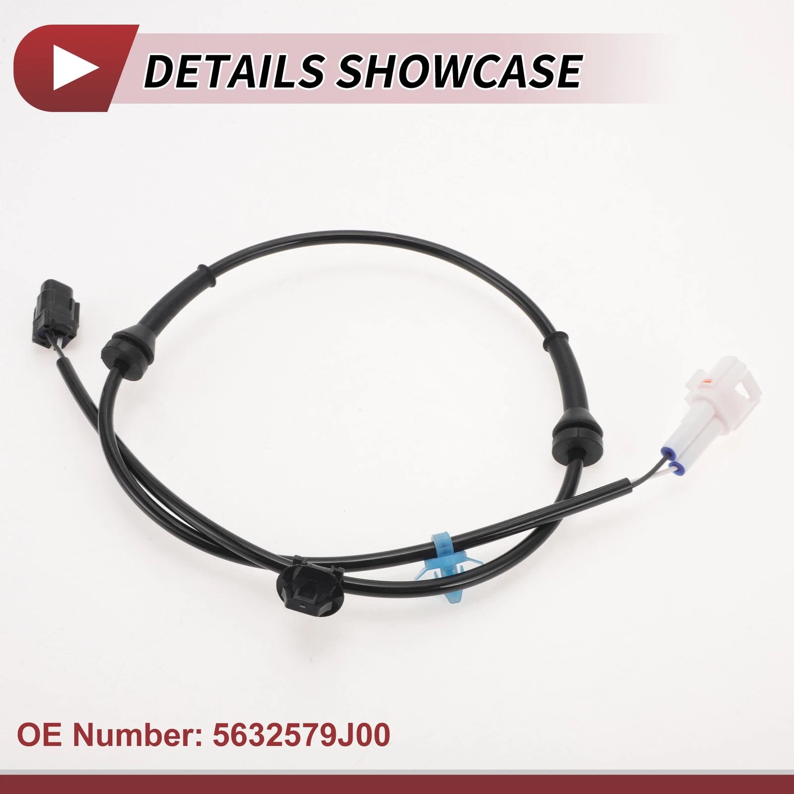 ABS Wheel Speed Sensor No. 5632579J00 for Suzuki SX4 (2007–2014)