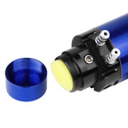 Aluminum Engine Oil Catch Can with PSI Gauge for Universal (2010–2023)