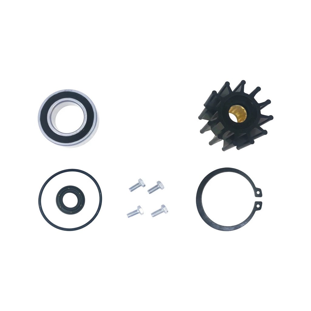 Cooling Pump Kit for Johnson 3.0 4.3 5.0 5.7 7.4 8.1 8.2L (Volvo/Penta F5)