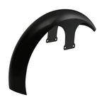 26" Wrap Front Fender for Harley Electra Glide, Street Glide (Custom Baggers)