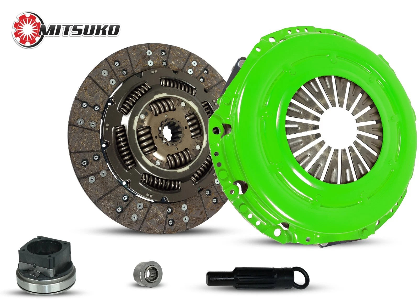 Stage 2 Clutch Kit for Ford F150 F250 F350 (1999–2010)