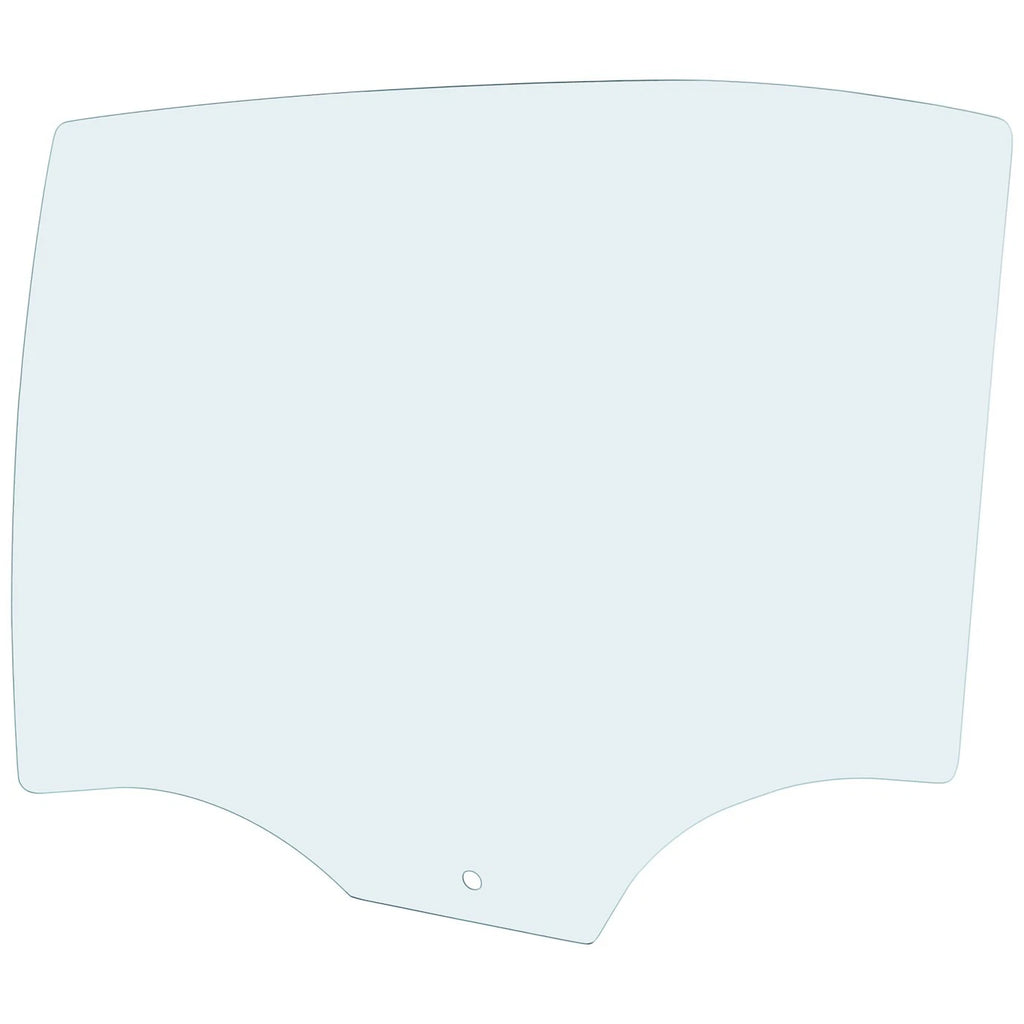 Rear Driver Door Glass for Chevy Malibu Limited (2016)