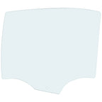 Rear Driver Door Glass for Chevy Malibu Limited (2016)