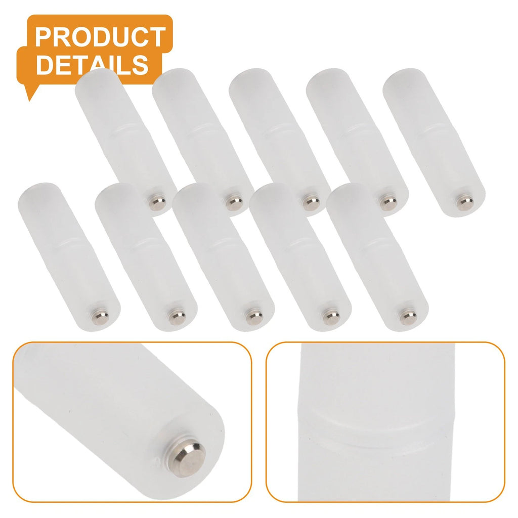 10A Battery Converter Adapter for AU Batteries Holder Case Switcher