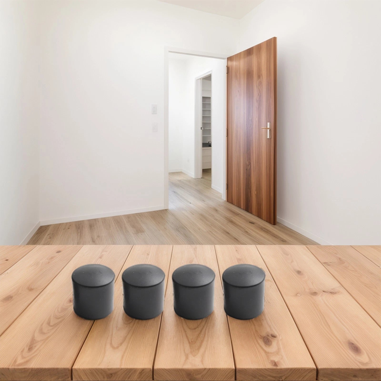Set of 8 Door Stopper Tips for