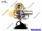 Water Pump for Shibaura N844 N844L N844T (N844-C N844-D N844L-D)