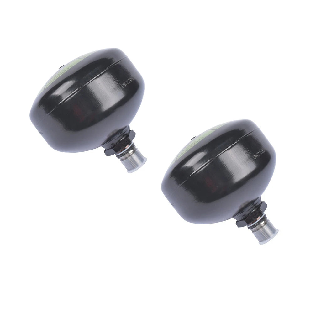 2X Rear Suspension Control Accumulator for Lexus LX470 (1998–2007)