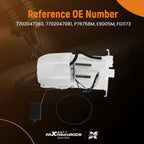 Fuel Pump Module with Sender for Toyota Prius 1.8L (2010–2015)