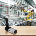 Pneumatic 14 Air Hand Lever Operated 5 Way 3 Position for