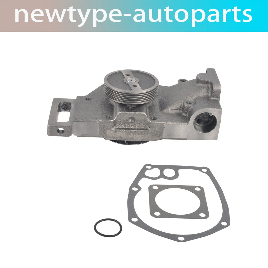 Water Pump & Gaskets for Cummins N14 (1990–2000) 3803605 3803361 3803605RX