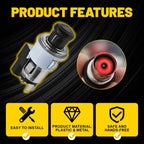 Cigarette Lighter Socket for Toyota Lexus Scion Corolla Tundra