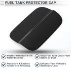 Fuel Tank Door Cap for Audi A6 (2012–2018) No. 4GD809907A Black